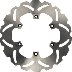 All Balls Stainless Steel Rear Brake Rotor