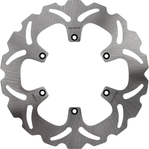 All Balls Stainless Steel Front Brake Rotor