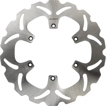 All Balls Stainless Steel Front Brake Rotor