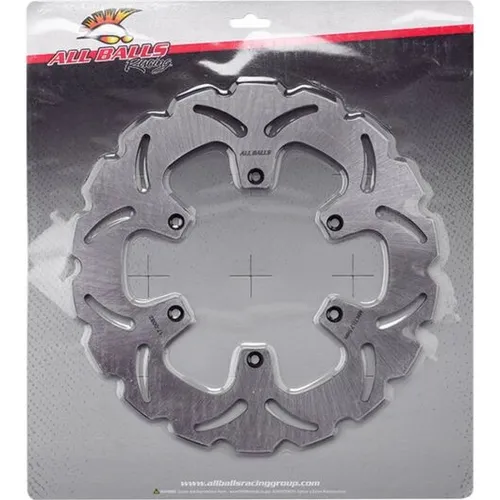 All Balls Stainless Steel Front Brake Rotor 3