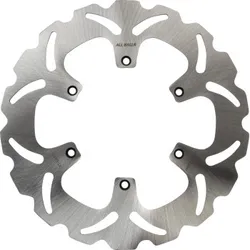 All Balls Stainless Steel Front Brake Rotor