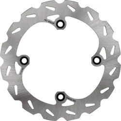 All Balls Stainless Steel Front or Rear Brake Rotor Disc