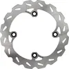 All Balls Stainless Steel Front or Rear Brake Rotor Disc