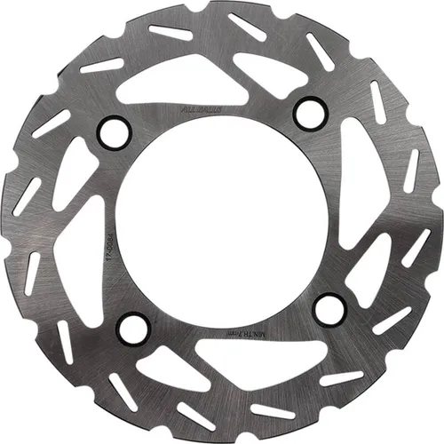 All Balls Stainless Steel Front or Rear Brake Rotor Disc