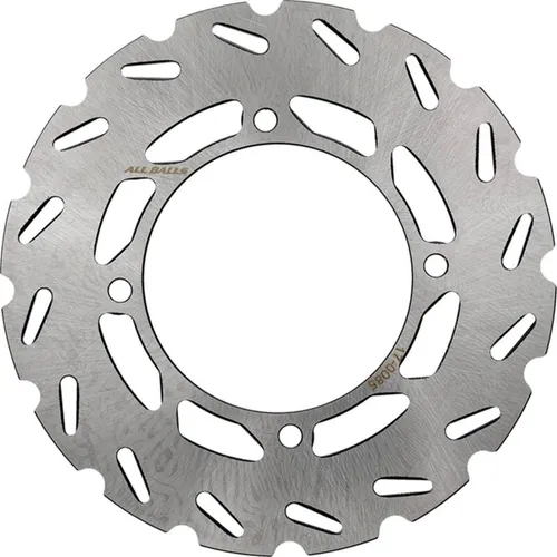 All Balls Stainless Steel Rear Brake Rotor