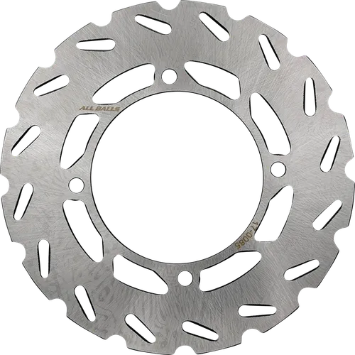 All Balls Stainless Steel Rear Brake Rotor