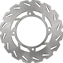 All Balls Stainless Steel Rear Brake Rotor