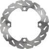 All Balls Stainless Steel Front or Rear Brake Rotor Disc