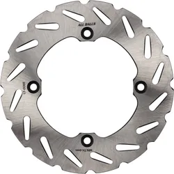 All Balls Stainless Steel Front or Rear Brake Rotor Disc