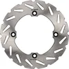 All Balls Stainless Steel Front or Rear Brake Rotor Disc