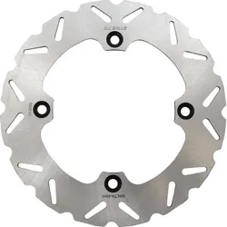 All Balls Stainless Steel Front or Rear Brake Rotor Disc
