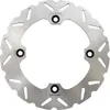 All Balls Stainless Steel Front or Rear Brake Rotor Disc