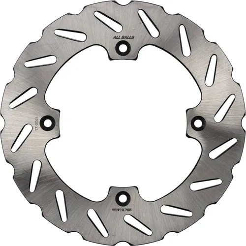 All Balls Stainless Steel Front Brake Rotor Disc