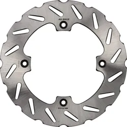 All Balls Stainless Steel Front Brake Rotor Disc