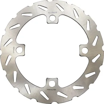 All Balls Stainless Steel Front or Rear Brake Rotor Disc