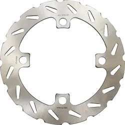 All Balls Stainless Steel Front or Rear Brake Rotor Disc