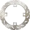 All Balls Stainless Steel Front or Rear Brake Rotor Disc