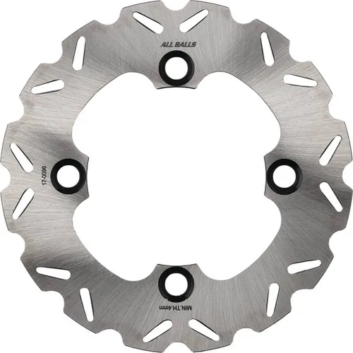 All Balls Stainless Steel Front Brake Rotor Disc