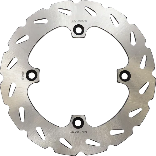 All Balls Stainless Steel Front Brake Rotor Disc