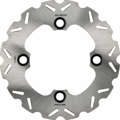 All Balls Stainless Steel Front Brake Rotor Disc 3