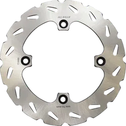 All Balls Stainless Steel Front Brake Rotor Disc