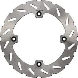 All Balls Stainless Steel Front or Rear Brake Rotor Disc