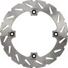 All Balls Stainless Steel Front or Rear Brake Rotor Disc
