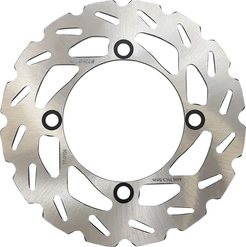 All Balls Stainless Steel Front or Rear Brake Rotor Disc