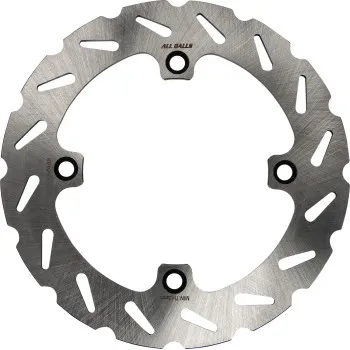 All Balls Stainless Steel Front or Rear Brake Rotor Disc