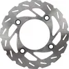 All Balls Stainless Steel Front or Rear Brake Rotor Disc