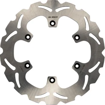 All Balls Stainless Steel Rear Brake Rotor