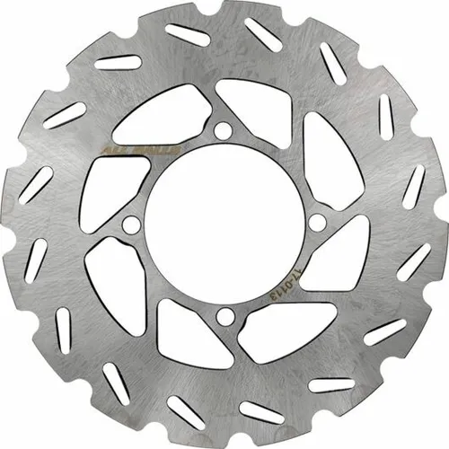 All Balls Stainless Steel Front Brake Rotor Disc 5