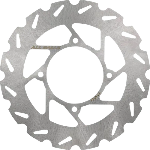 All Balls Stainless Steel Front Brake Rotor Disc
