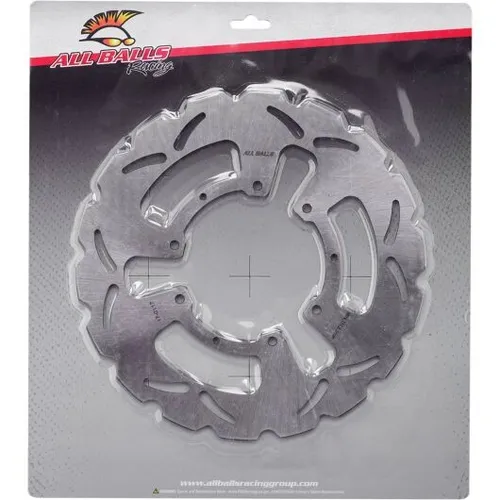 All Balls Stainless Steel Front Brake Rotor 4