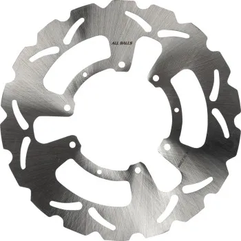 All Balls Stainless Steel Front Brake Rotor