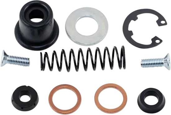Moose Front Brake Master Cylinder Rebuild Repair Kit