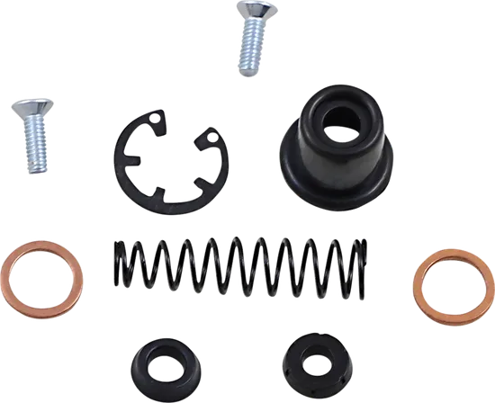 Moose Front Brake Master Cylinder Rebuild Repair Kit
