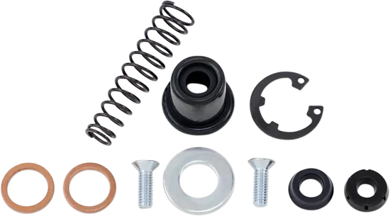 Moose Racing Front Brake Master Cylinder Rebuild Repair Kit