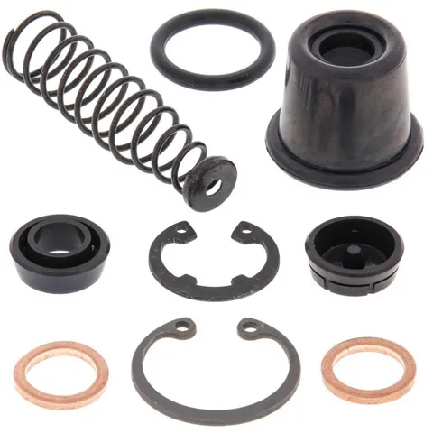 All Balls Rear Brake Master Cylinder Rebuild Kit