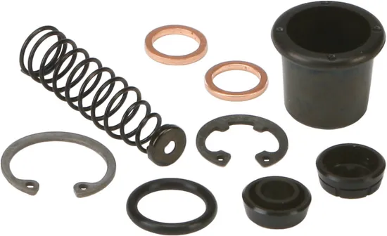 All Balls Rear Brake Master Cylinder Rebuild Kit