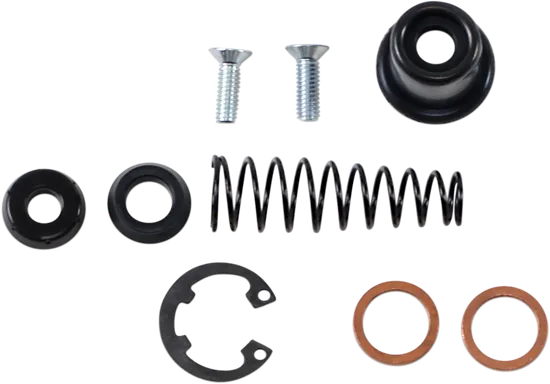 Moose Front Brake Master Cylinder Rebuild Repair Kit