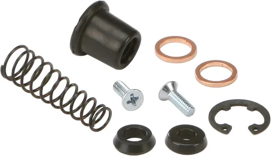 All Balls Fr/R Left Hand Brake Master Cylinder Rebuild Kit