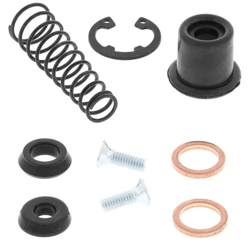 All Balls Fr/R Left Hand Brake Master Cylinder Rebuild Kit