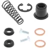All Balls Fr/R Left Hand Brake Master Cylinder Rebuild Kit