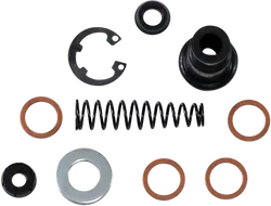 Moose Front Brake Master Cylinder Rebuild Repair Kit