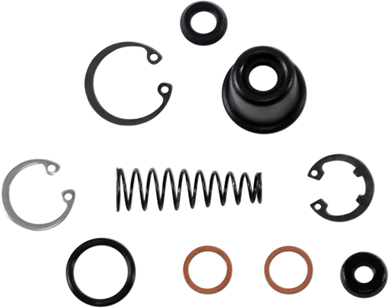 Moose Rear Brake Master Cylinder Rebuild Repair Kit