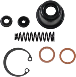 Moose Racing Rear Brake Master Cylinder Rebuild Repair Kit