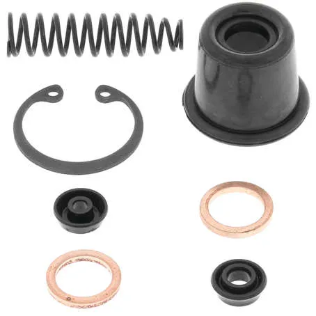 All Balls Rear Brake Master Cylinder Rebuild Kit