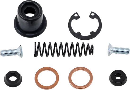 Moose Racing Front Brake Master Cylinder Rebuild Repair Kit