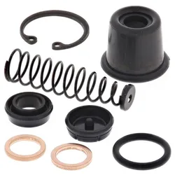 All Balls Rear Brake Master Cylinder Rebuild Kit